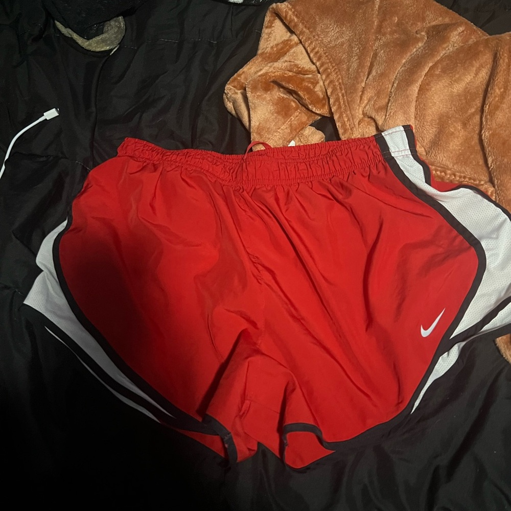 Nike running shorts